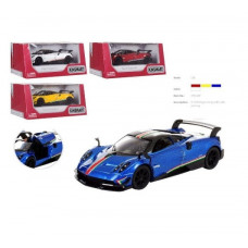 Машина мет."Kinsmart" Pagani Huayra BC. KT5400FW
