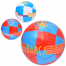 Мяч футбол PVC, 260-280гр, №5, EN-3300