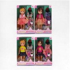 Лялька муз, укр! співає, розмовляє, 31см в кор. ТК-03595