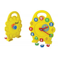 ЧАСЫ-сортер пласт. Технок 3046