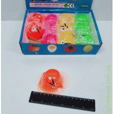 Лизун антистрес Енгри бердс 6см IMG5457