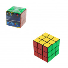 Кубик-рубик 3*3 Magic Cube 5, 8см пакет, PL-0610-01