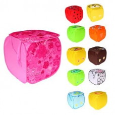 Корзина д/іграшок 45*45см ВТ-ТВ-0003