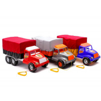 Машина Максимус Фургон Волант 57*27*23см, 5009