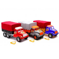 Машина Максимус Фургон Волант 57*27*23см, 5009