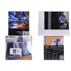 Набір д/тв. "Діамантова мозаїка по ном" 30*30см